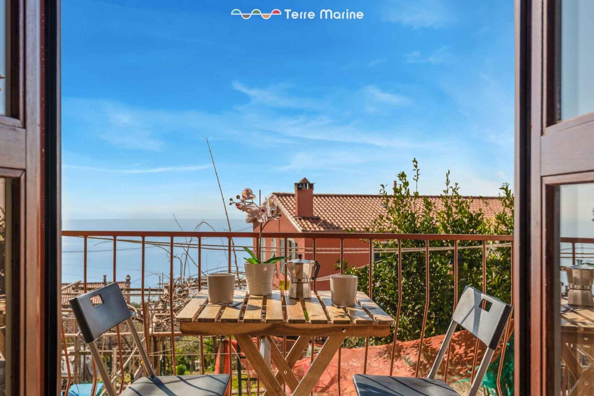Il Nido Delle Cinque Terre Apartment Volastra Bagian luar foto