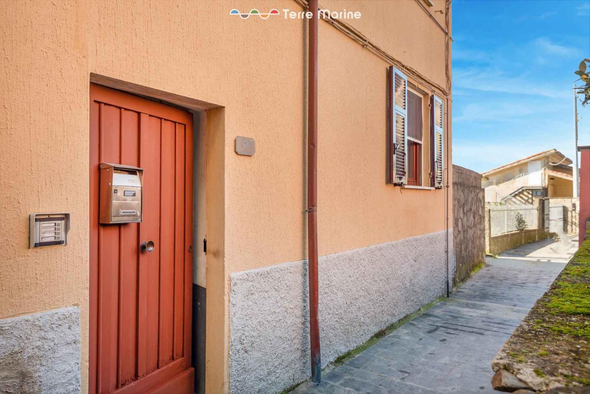 Il Nido Delle Cinque Terre Apartment Volastra Bagian luar foto